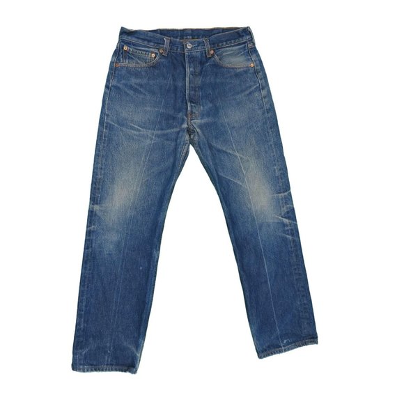 Vintage Levis 501 Jeans 32x28.5